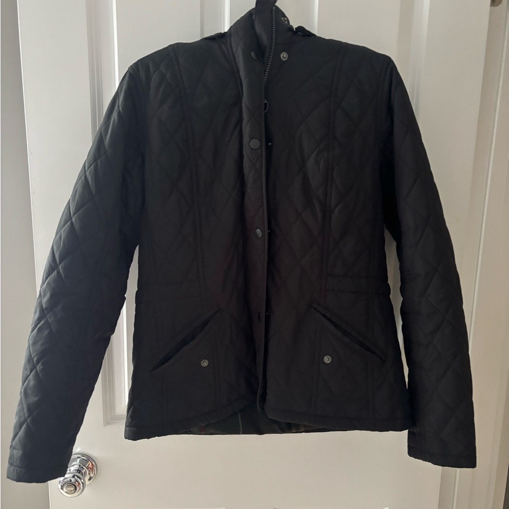 Barbour Quilted Jacket